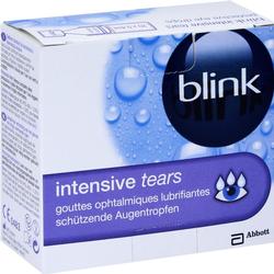 BLINK INTENSIVE TEARS UD