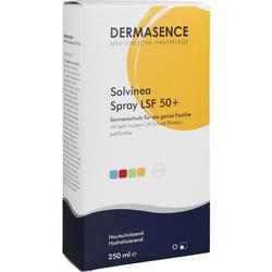 DERMASENCE SOLV SPR LSF50+